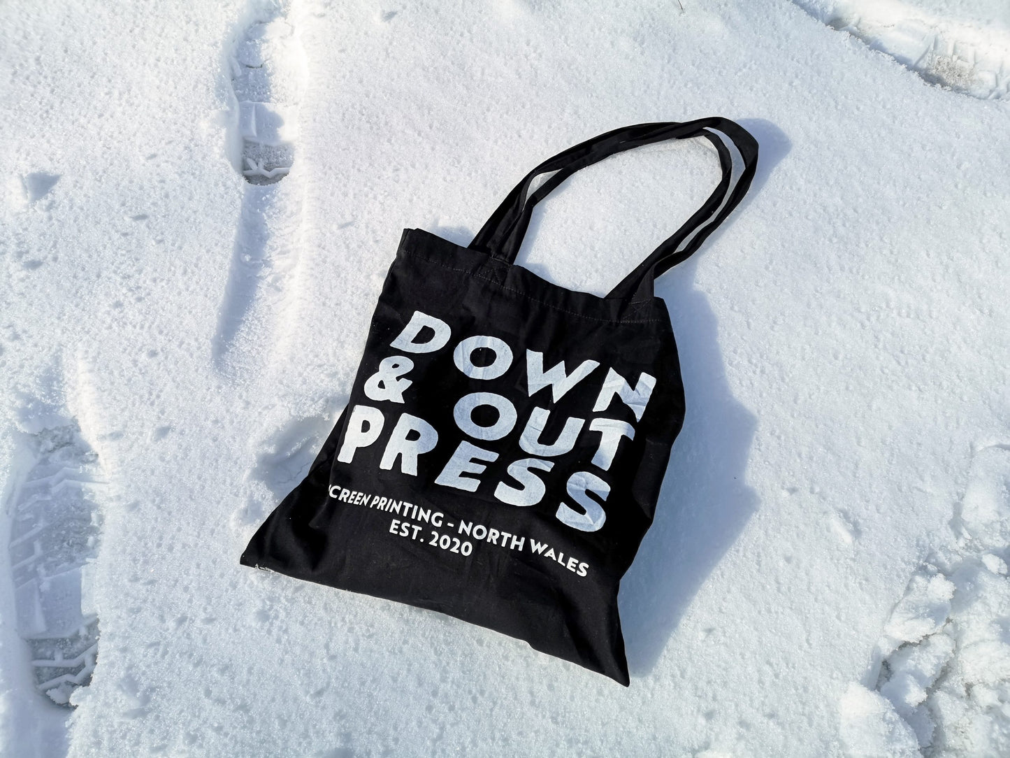 D&OP Classic Tote